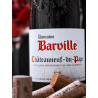 DOMAINE BARVILLE - Châteauneuf-du-Pape Rouge 2021