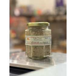 Camargue Salt with Summer Truffle 160g