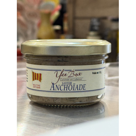 Anchoïade - Sauce Provençale | Maison Molinet