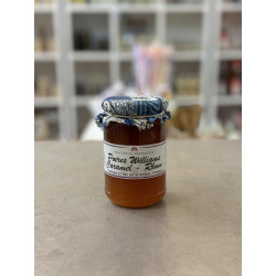 Confiture poires williams caramel rhum 345gr