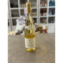 Muscat Beaumes de Venise White Wine 75CL - 100% Muscat Petit Grain - Refined and Aromatic