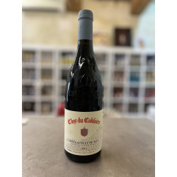 Clos du Calvaire 2021 - Châteauneuf-du-Pape Rouge Bio - 75 cl