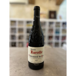 DOMAINE BARVILLE - Châteauneuf-du-Pape Rouge 2021