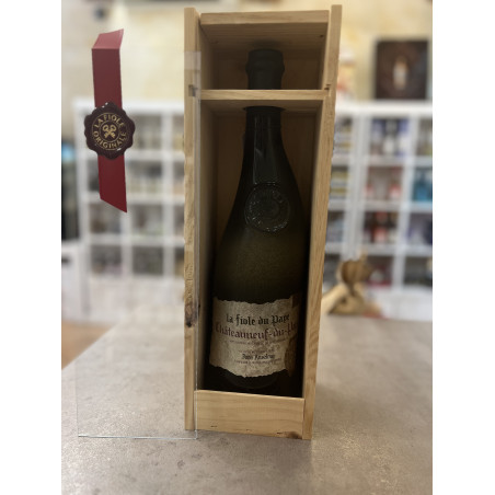 Châteauneuf du pape Rouge Magnum La Fiole du Pape