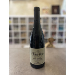 Côtes du Rhône Rouge 2022, 75cl - Domaine Abbé Dîne