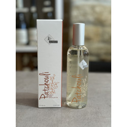 Patchouli eau de toilette 100 ml