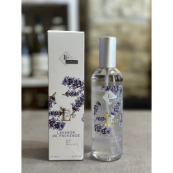 Eau de Toilette Lavande 100 ml |Maison Molinet