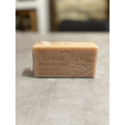 Savon miel 100 grs