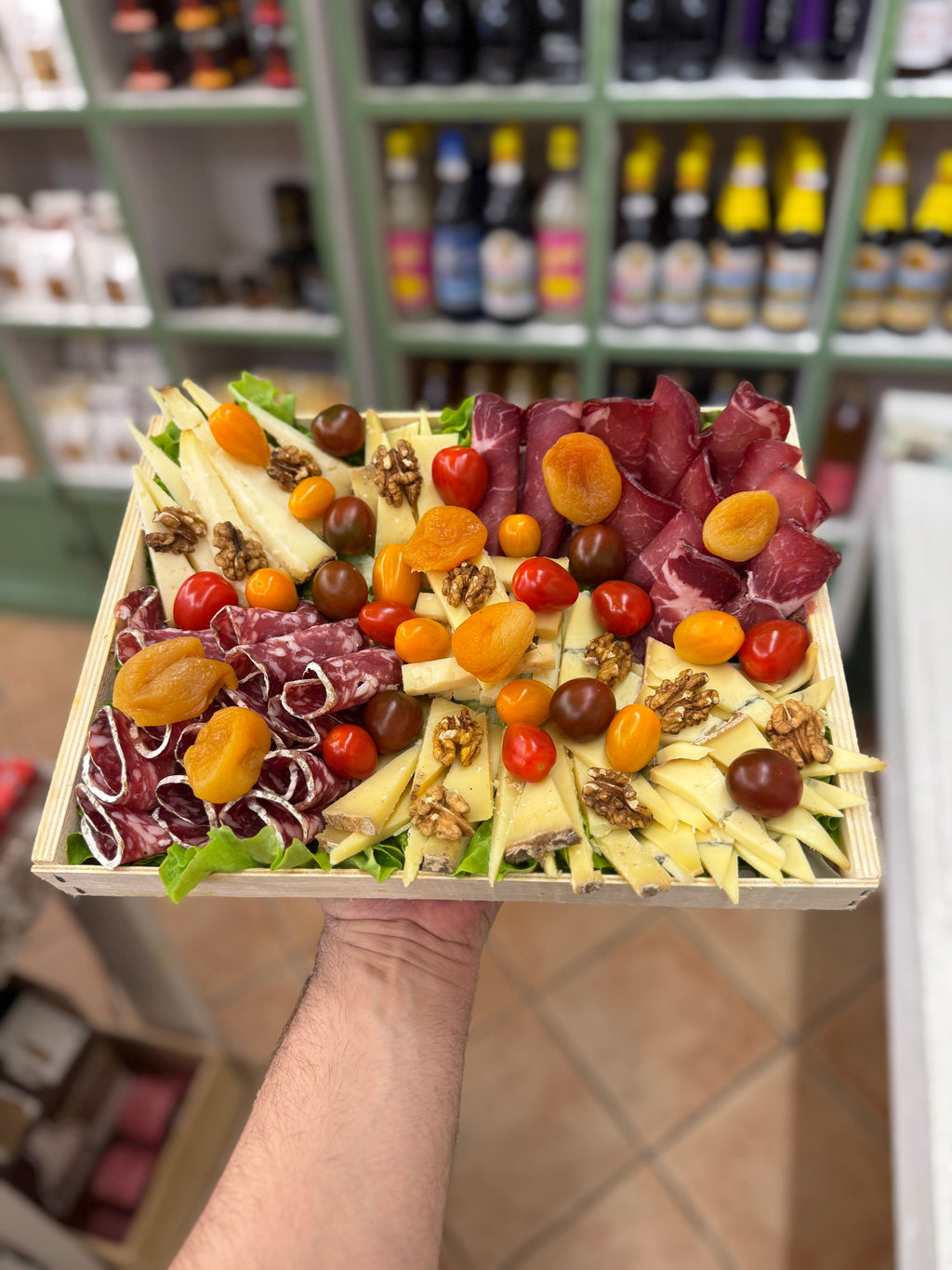 Planche Apéro Gourmande, Sur Commande Maison Molinet