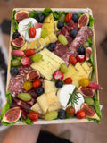 Planche Apéro Gourmande, Sur Commande Maison Molinet
