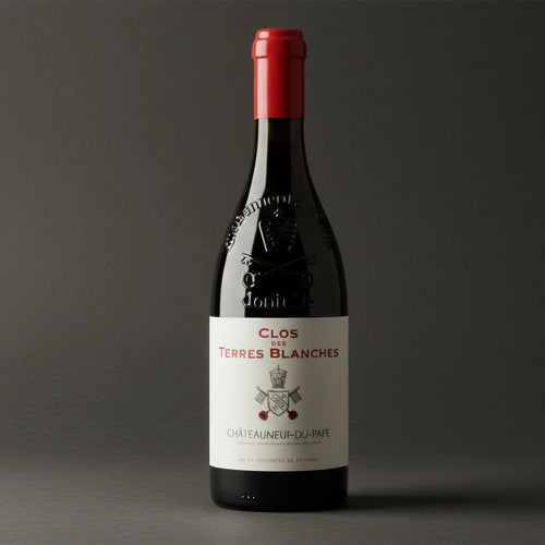 Clos des Terres Blanches – Châteauneuf-du-Pape Rouge 2024 Maison Molinet