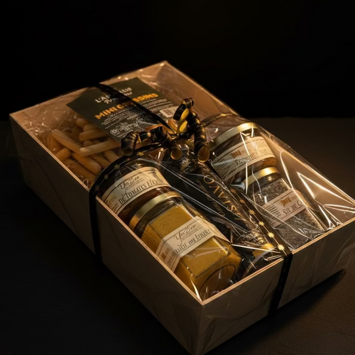 Corbeille Apéritive Provençale – Sélection Artisanale Maison Molinet Maison Molinet