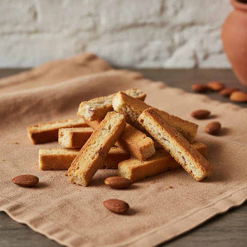 Croquants aux amandes – 180 g Maison Molinet