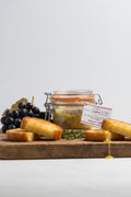 Foie Gras de Canard Entier Stérilisé – 120 g Maison Molinet