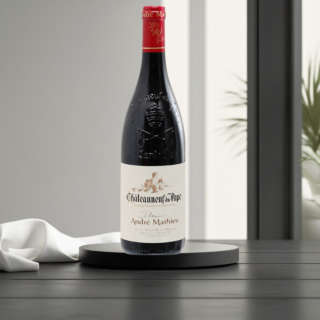 Magnum Tradition 2021 – Domaine André Mathieu Maison Molinet