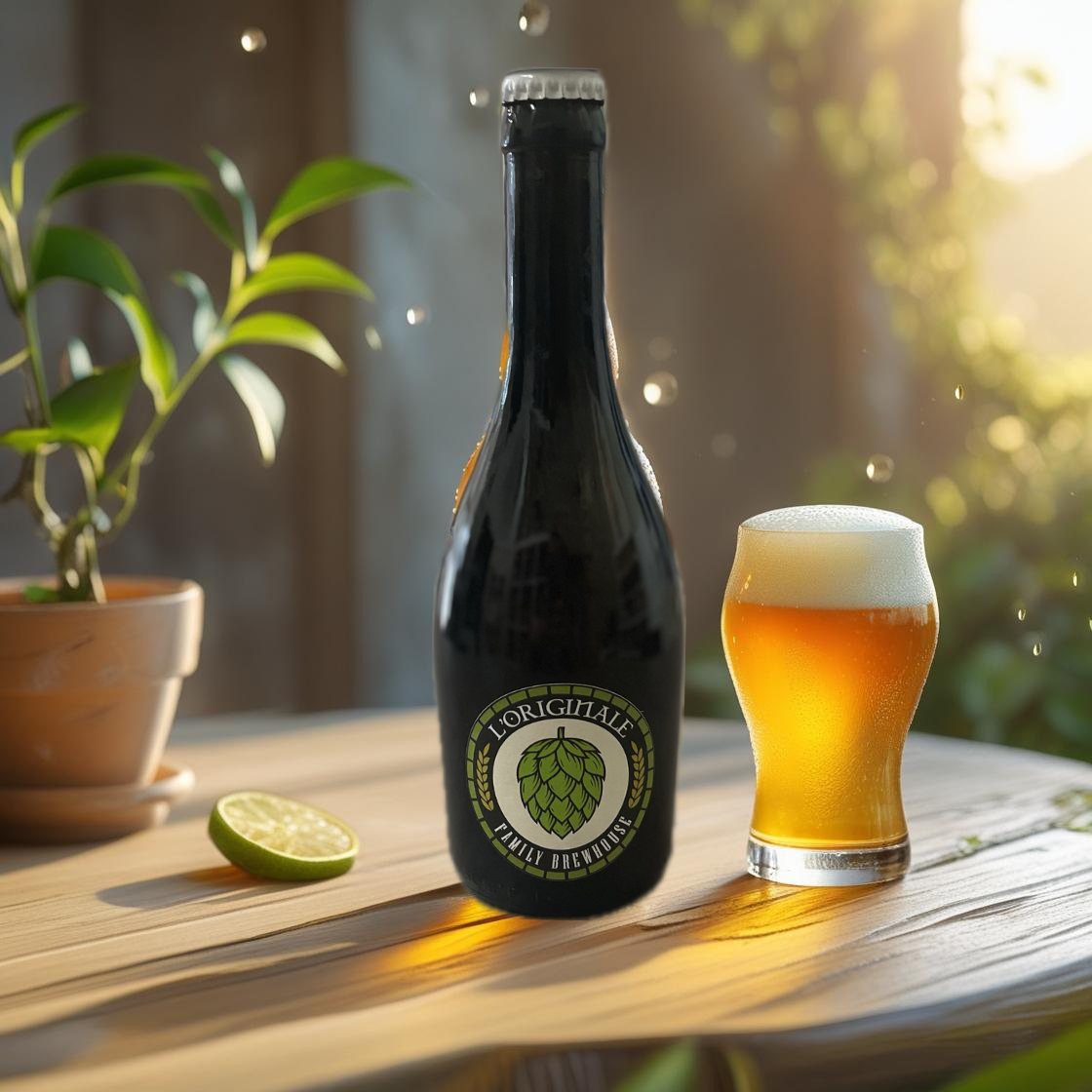 Rousse – Les Bulles de Pépine (33 cl)