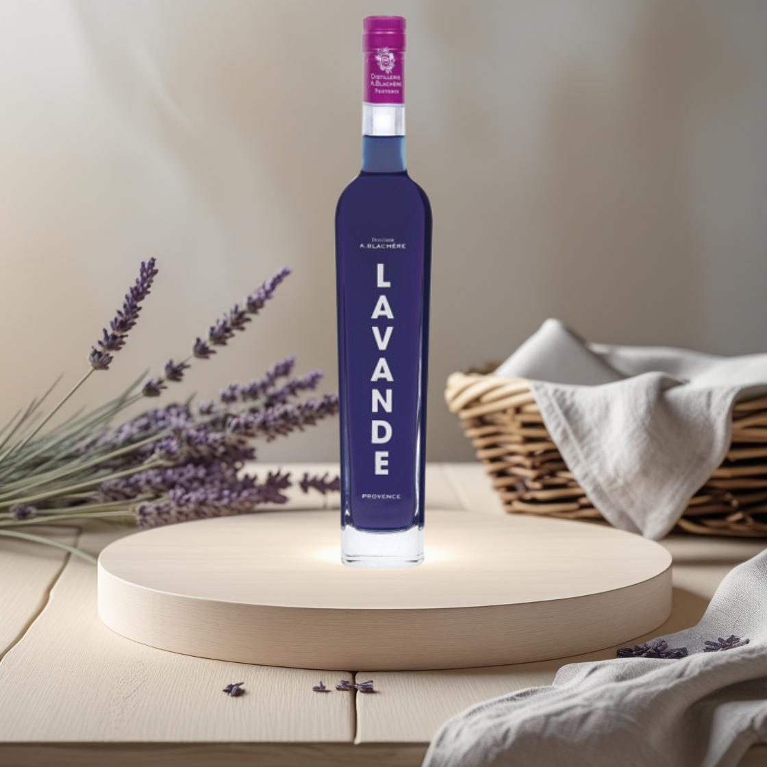 Liqueur de Lavande 50 cl – 30 % Vol