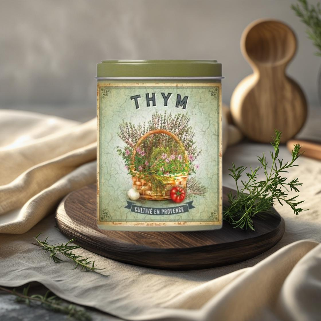 Thym De Provence Maison Molinet