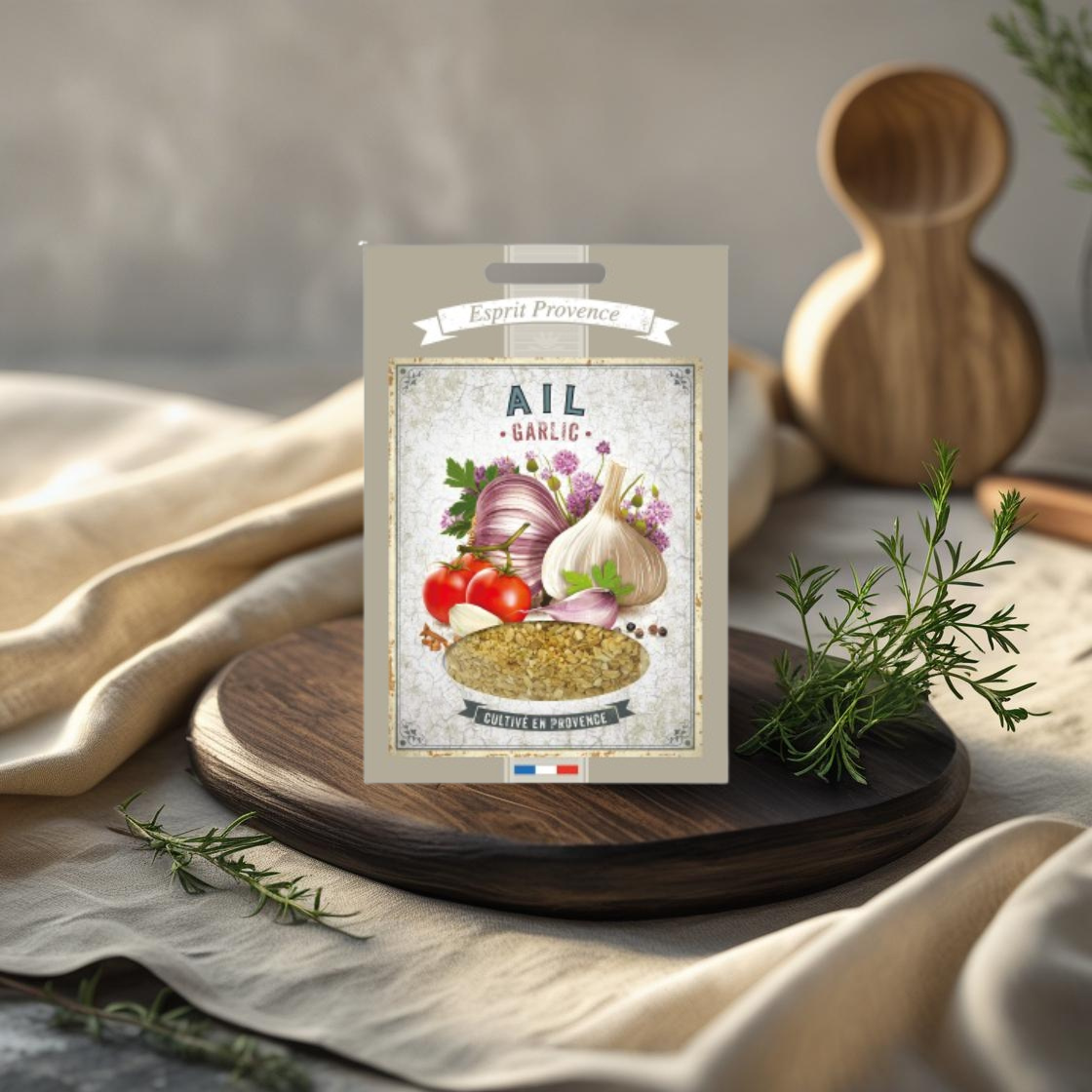 Recharge Ail Maison Molinet