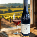 Vacqueyras 2021 – Domaine Grand Pères Jules Maison Molinet