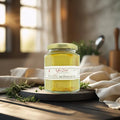 Moutarde aux Épices et Safran – 180 g Maison Molinet