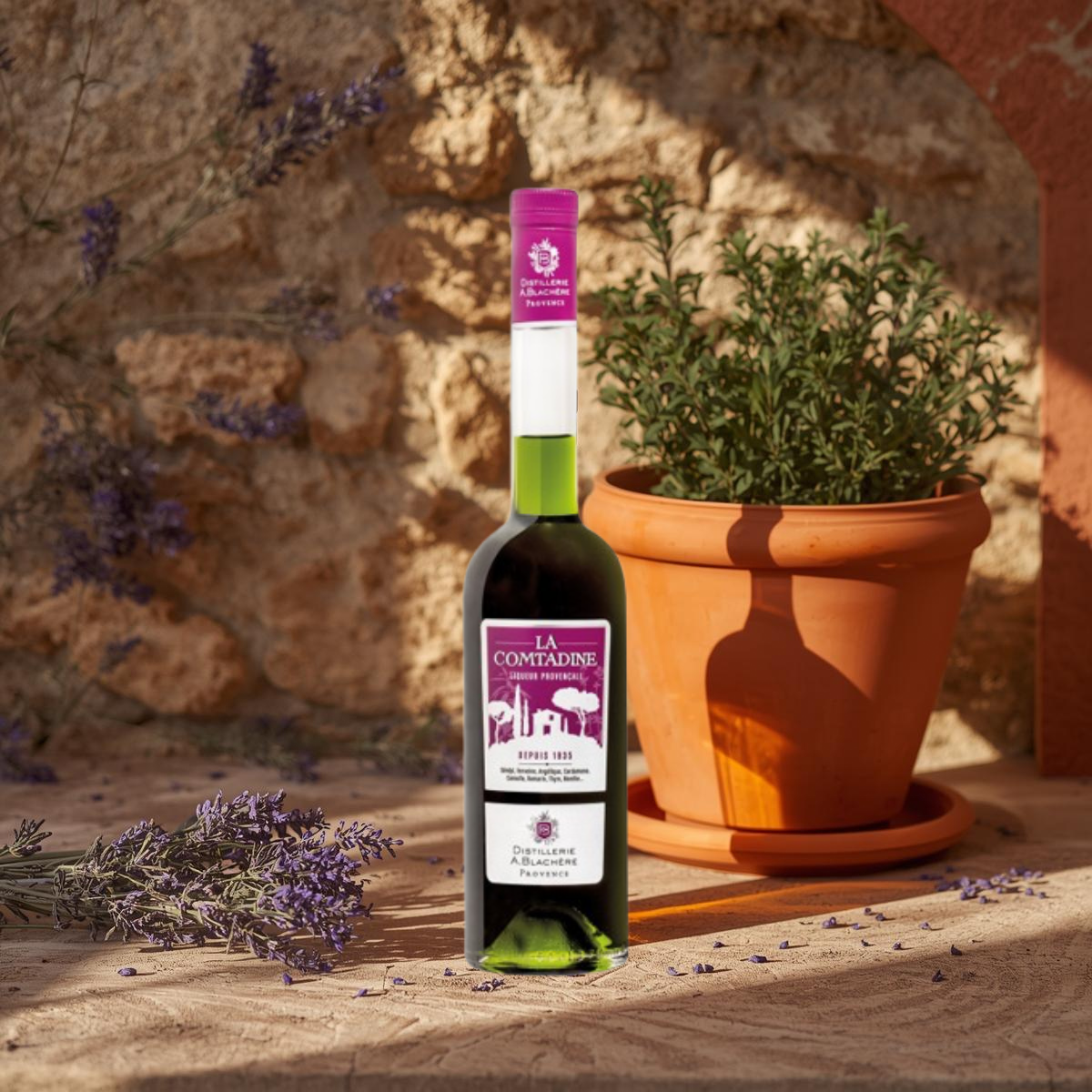 La Comtadine 50 cl – 43 % Vol