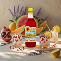 Sirop de Grenadine 1 L – “Couleur Provence” Maison Molinet
