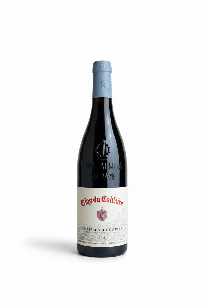 Clos du Calvaire – Châteauneuf-du-Pape Rouge 2021 Maison Molinet