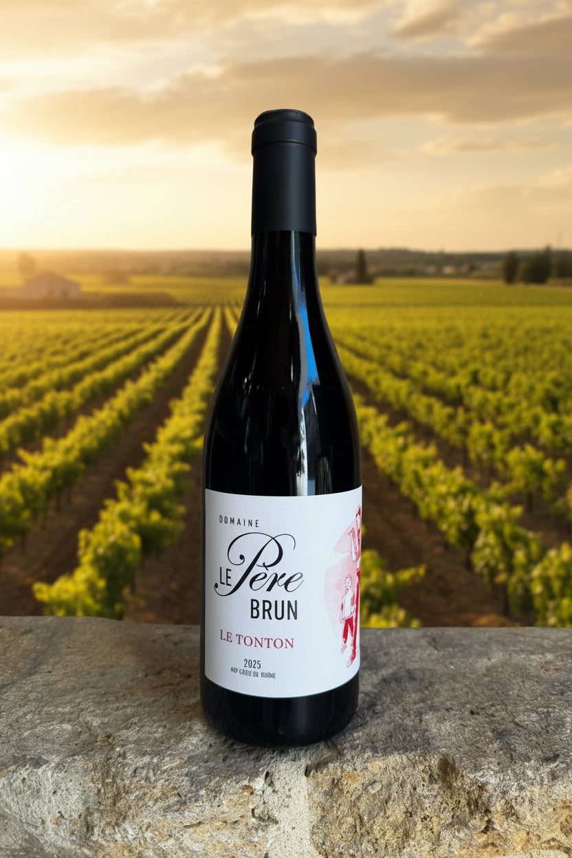 Domaine Le Père Brun – Le Tonton 2025 – 75 cl Maison Molinet