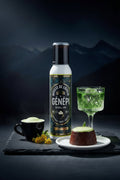 Mousse de Liqueur Génépi 120ml 16% Maison Molinet