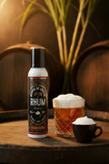 Mousse de Liqueur Rhum Ambré 120ml 16% Maison Molinet