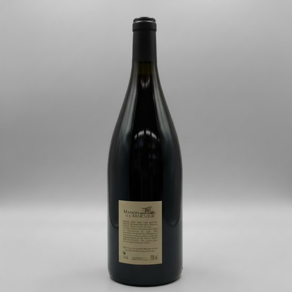 Magnum Manon de l'Arnesque 2011 Maison Molinet