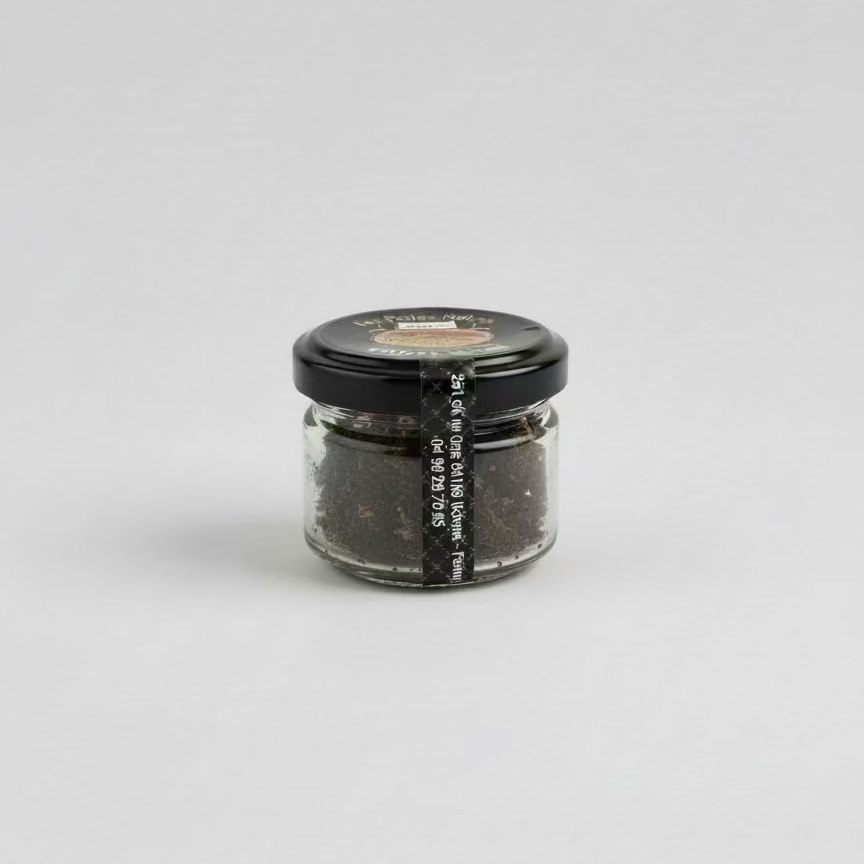 truffes noires 1er choix 25grs Maison Molinet