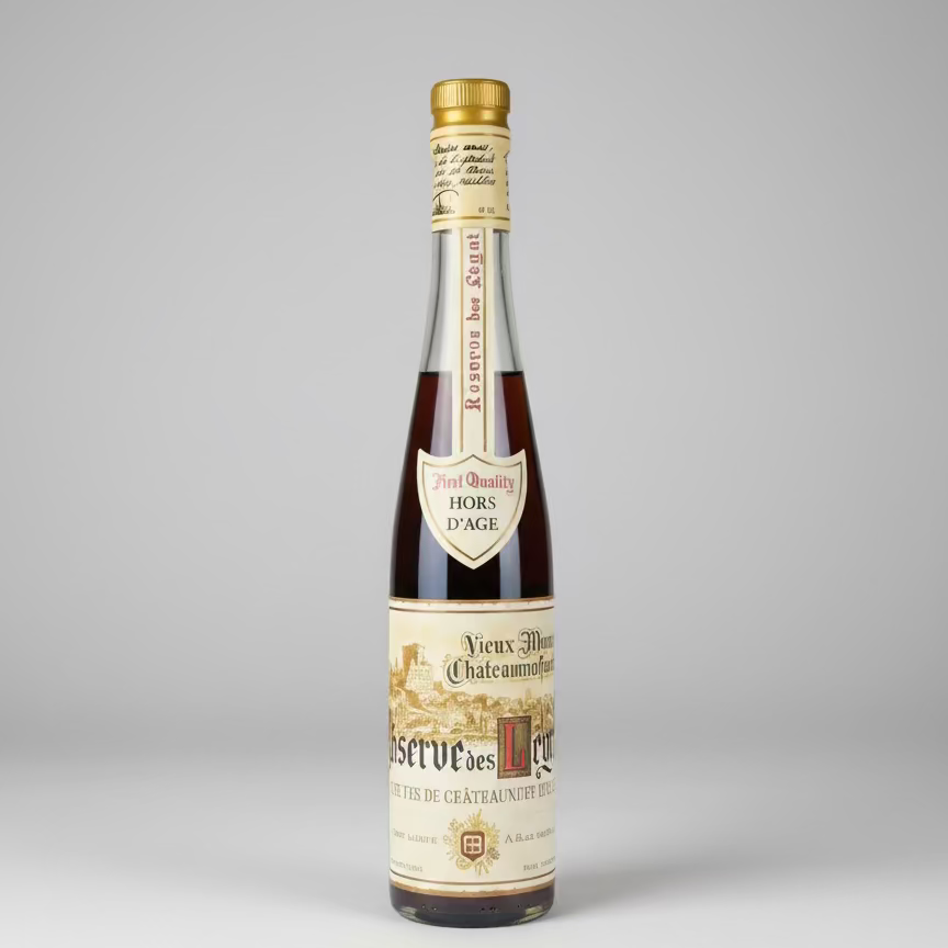 Marc de Châteauneuf‑du‑Pape “Réserve des Légats” Maison Molinet