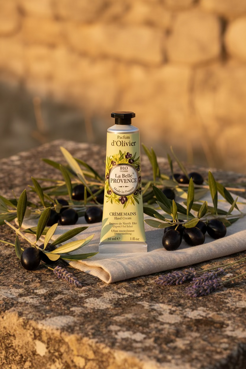 Crème Mains Parfum 30 ml – La Belle Provence Maison Molinet