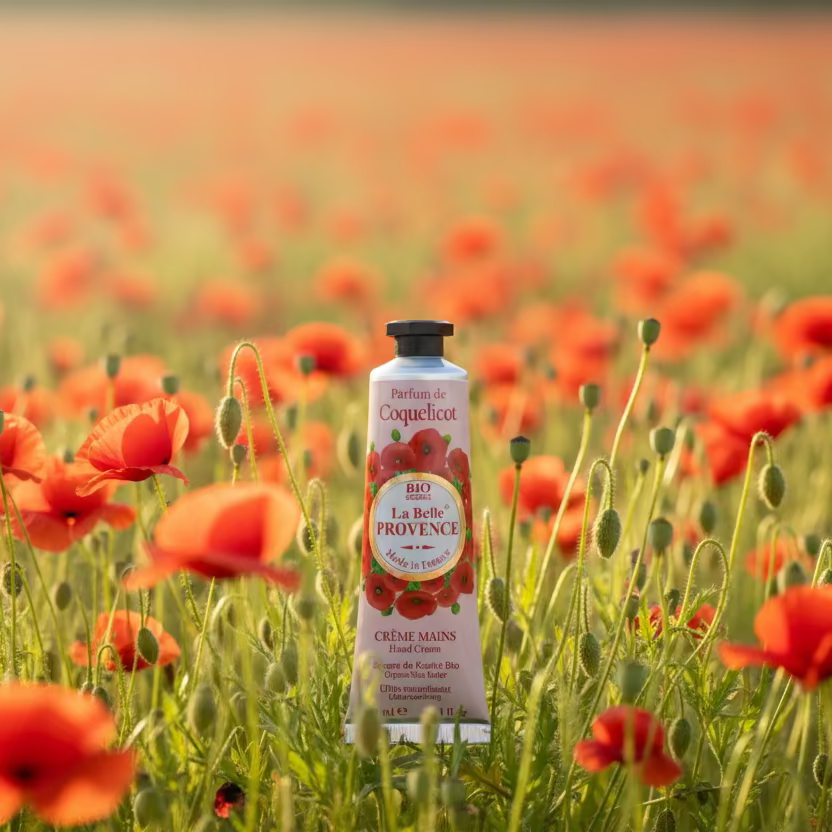 Crème Mains Parfum 30 ml – La Belle Provence Maison Molinet