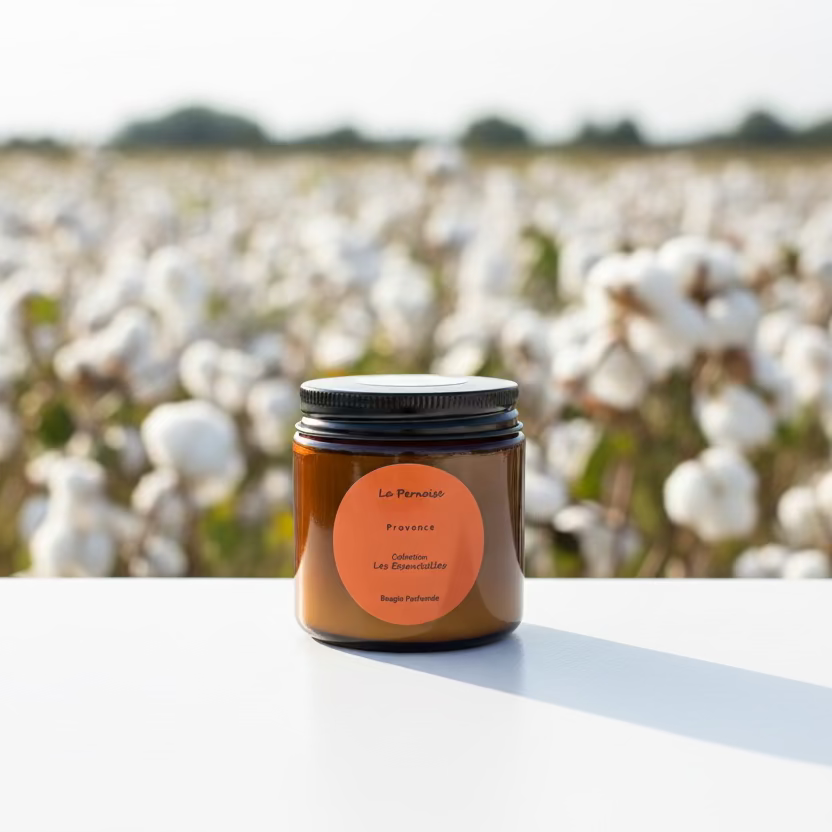 Bougie la Pernoise -100 ml Maison Molinet