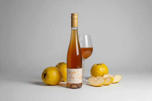 Apéritif du Coing – 70 cl Maison Molinet