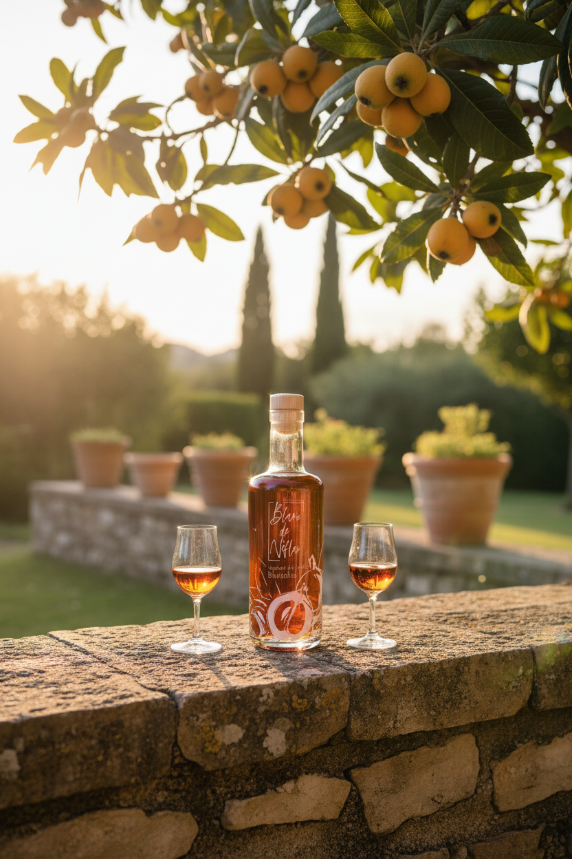 Biwashu – Jardin Provence