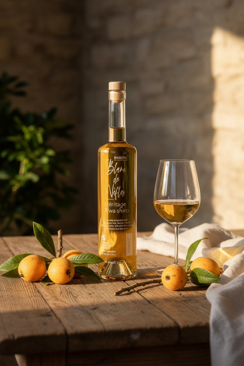 Blanc de Nèfles – Lifestyle