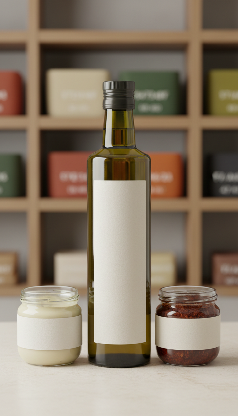 Huile d’olive extra vierge italienne