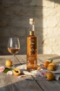 Rosé de Nèfles Rubis Biwa Pinku – Maison Blanc de Nèfles – Vin rosé apéritif 75cl