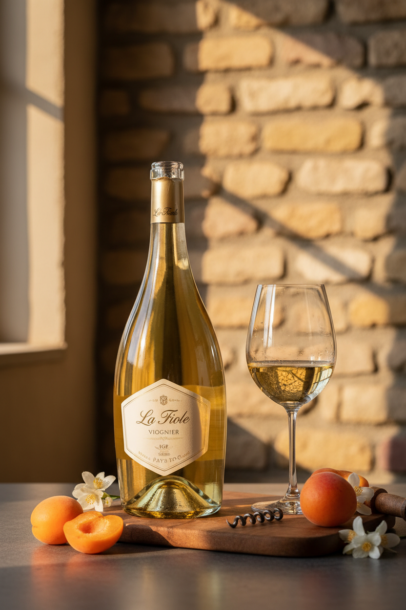 La Fiole Viognier