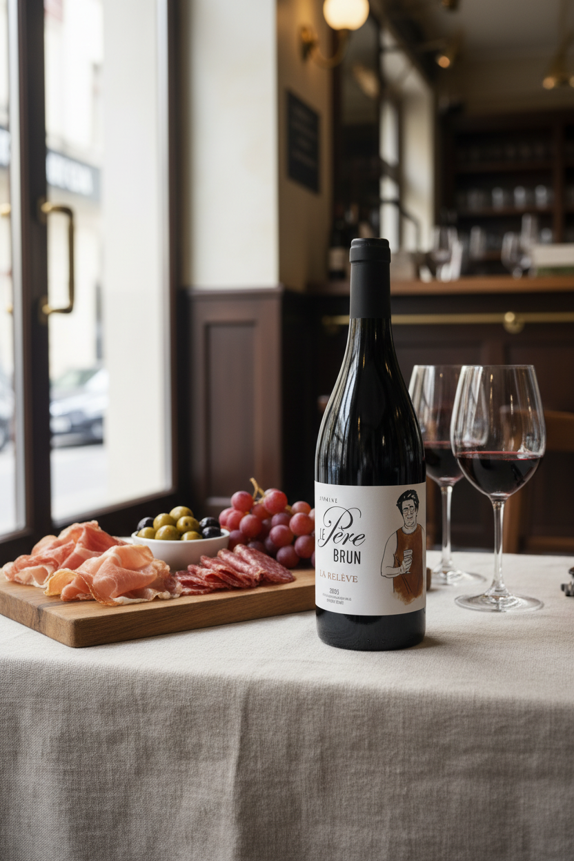 La Relève – Plateau Bistro
