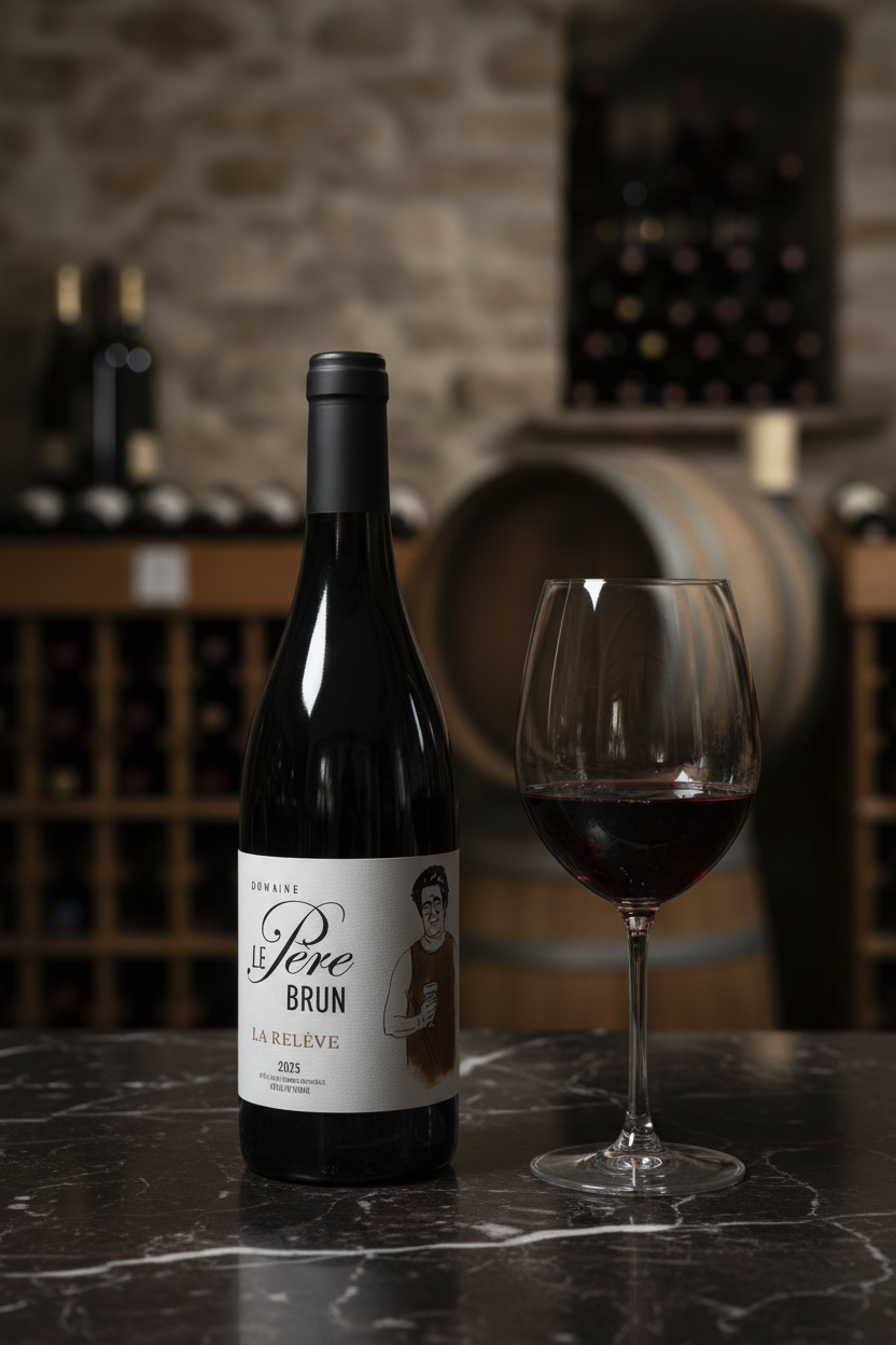 La Relève Rouge 2025 – Lifestyle Premium