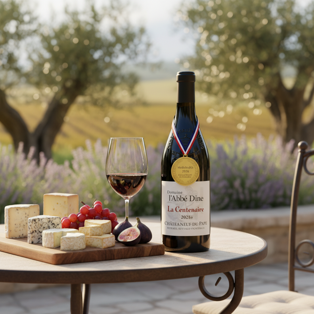 Lifestyle La Centenaire - terrasse