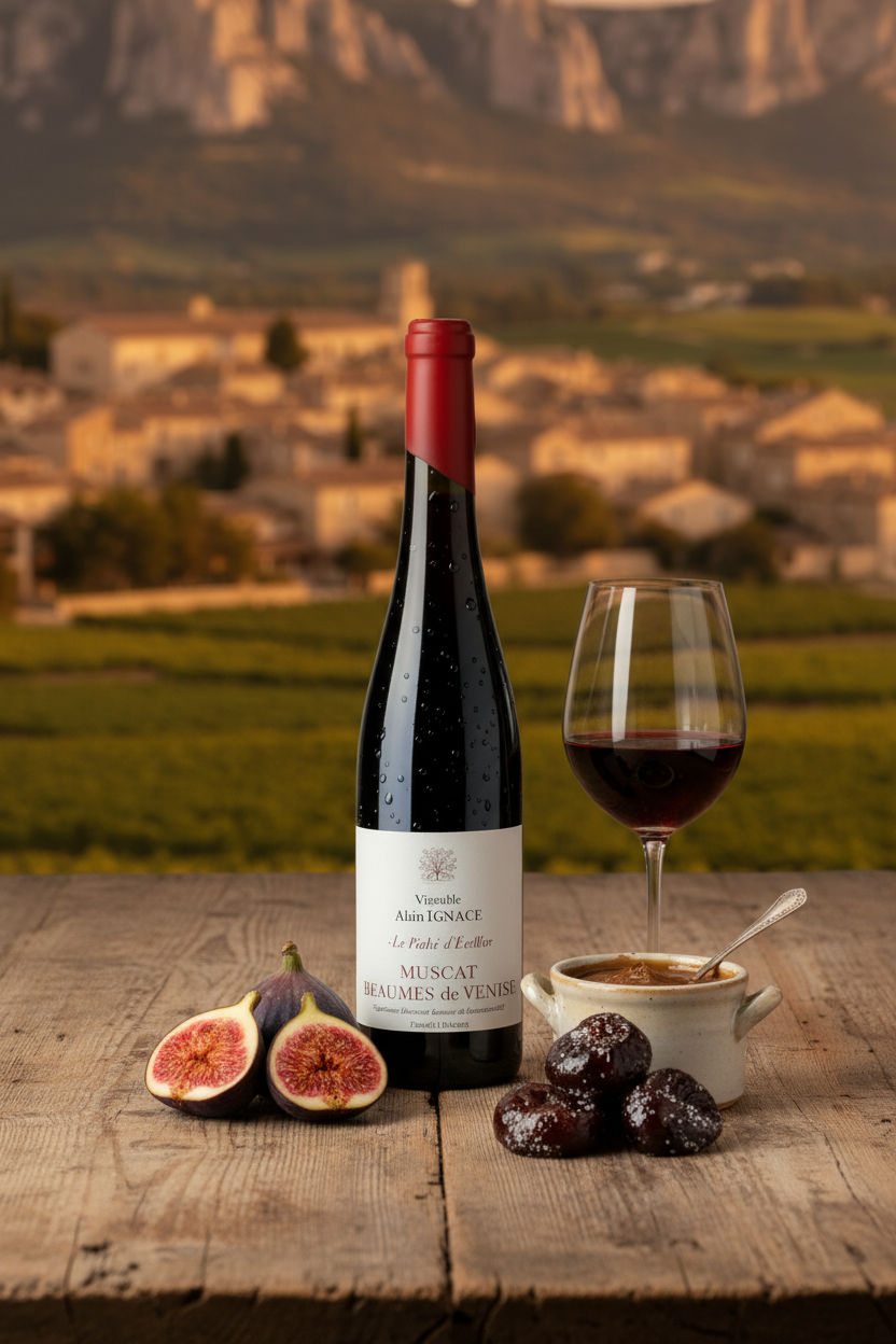 Muscat Beaumes de Venise