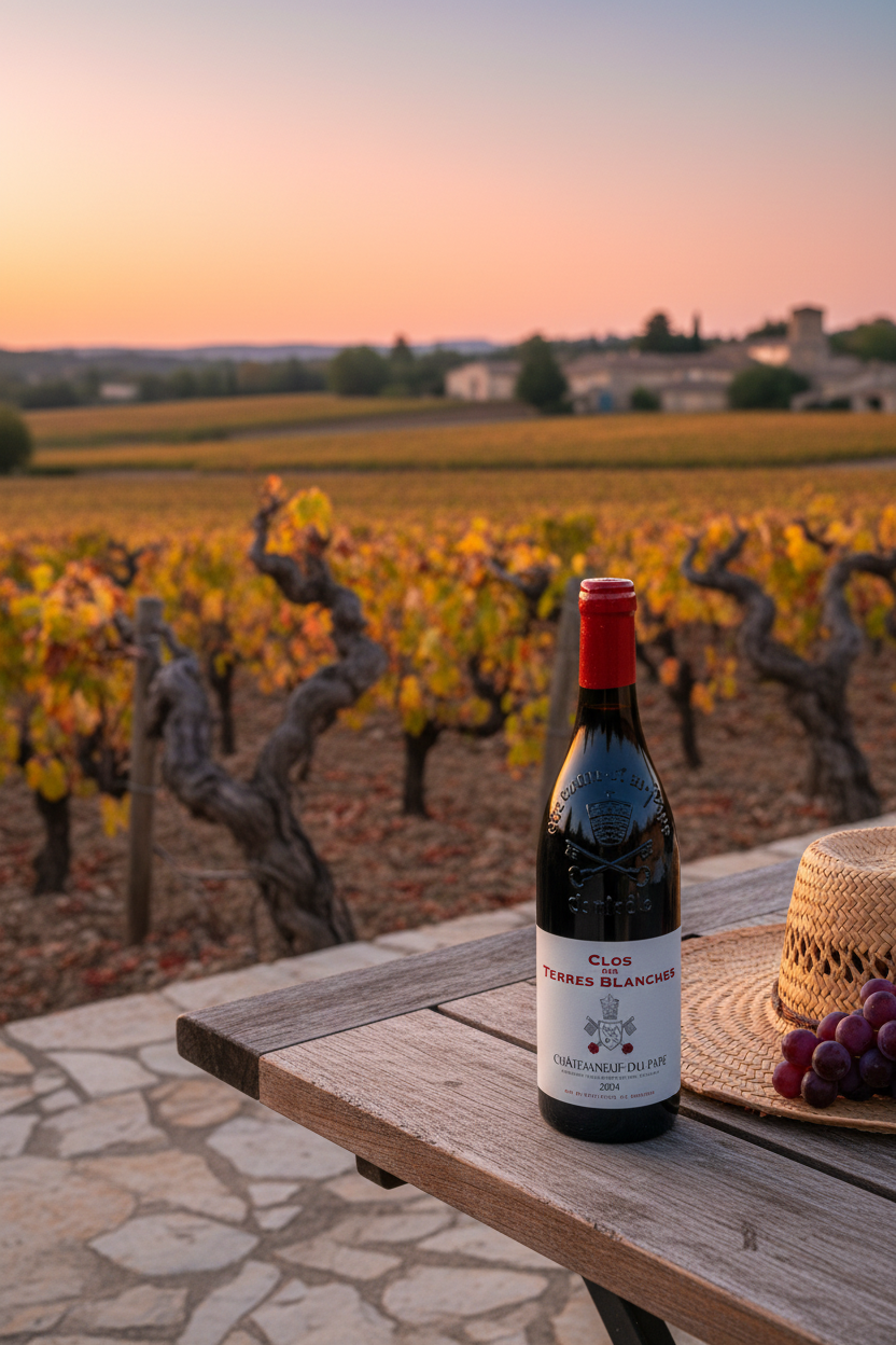 Vigne & terroir